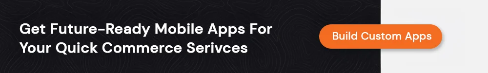 Mobile app development solutions