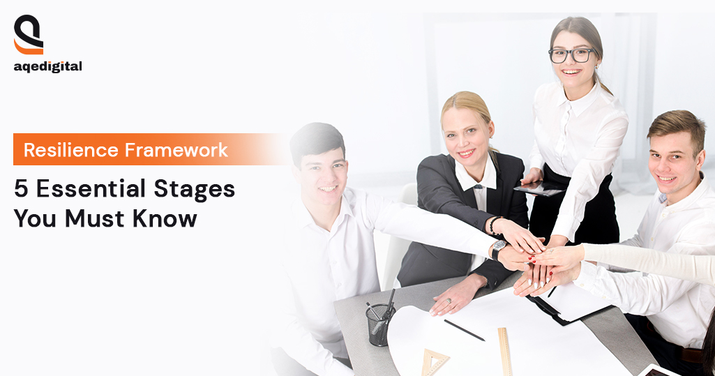 Resilience Lifecycle Framework model for business continuity
