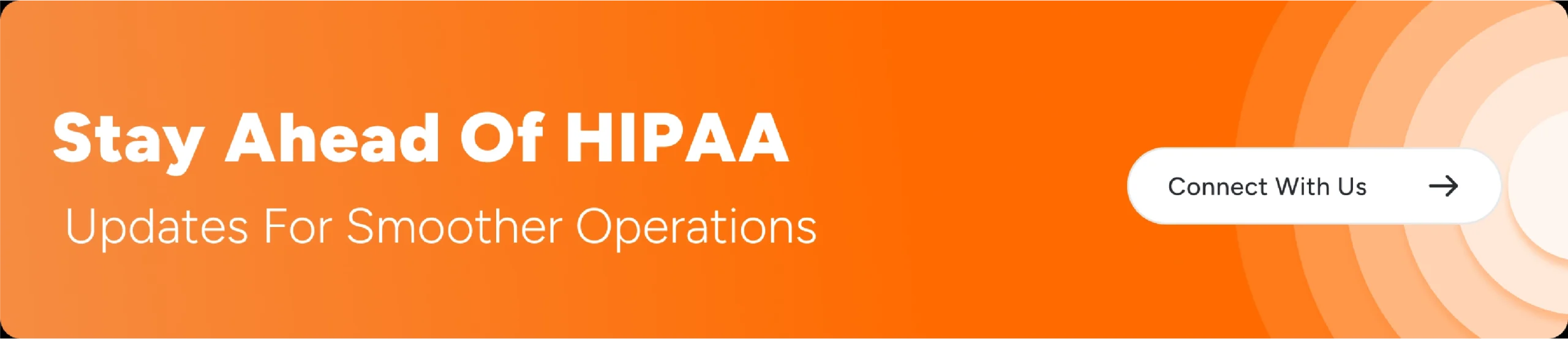 Stay ahead of HIPAA updates with automated compliance workflows for seamless healthcare operations.