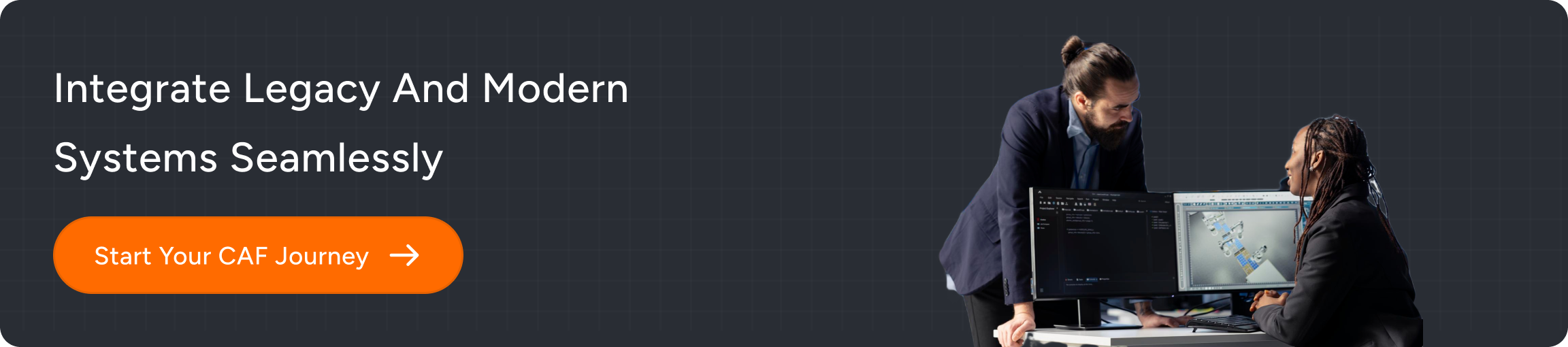 Overcome digital transformation challenges with custom solutions