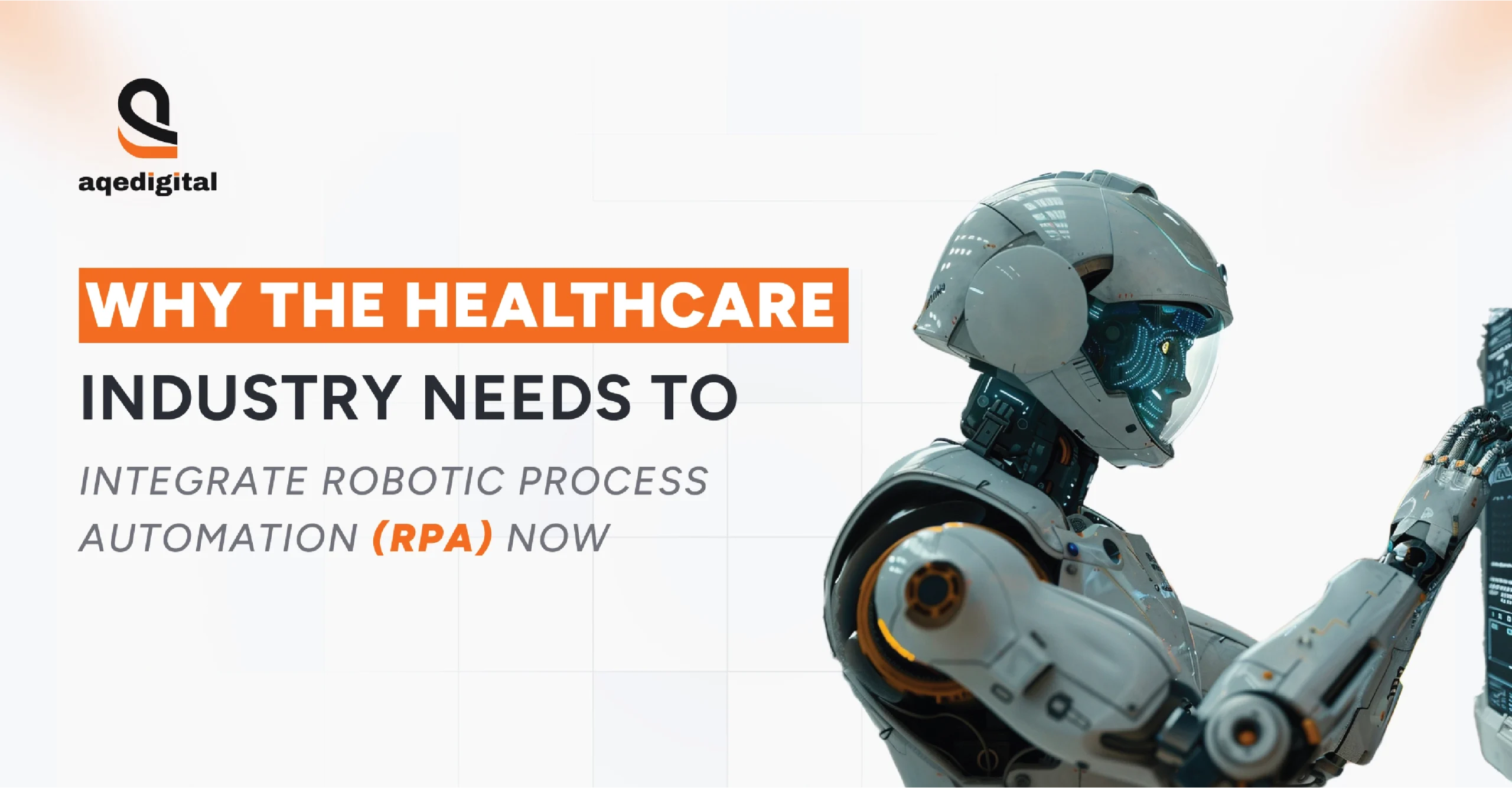 Robotic Process Automation improving healthcare operations