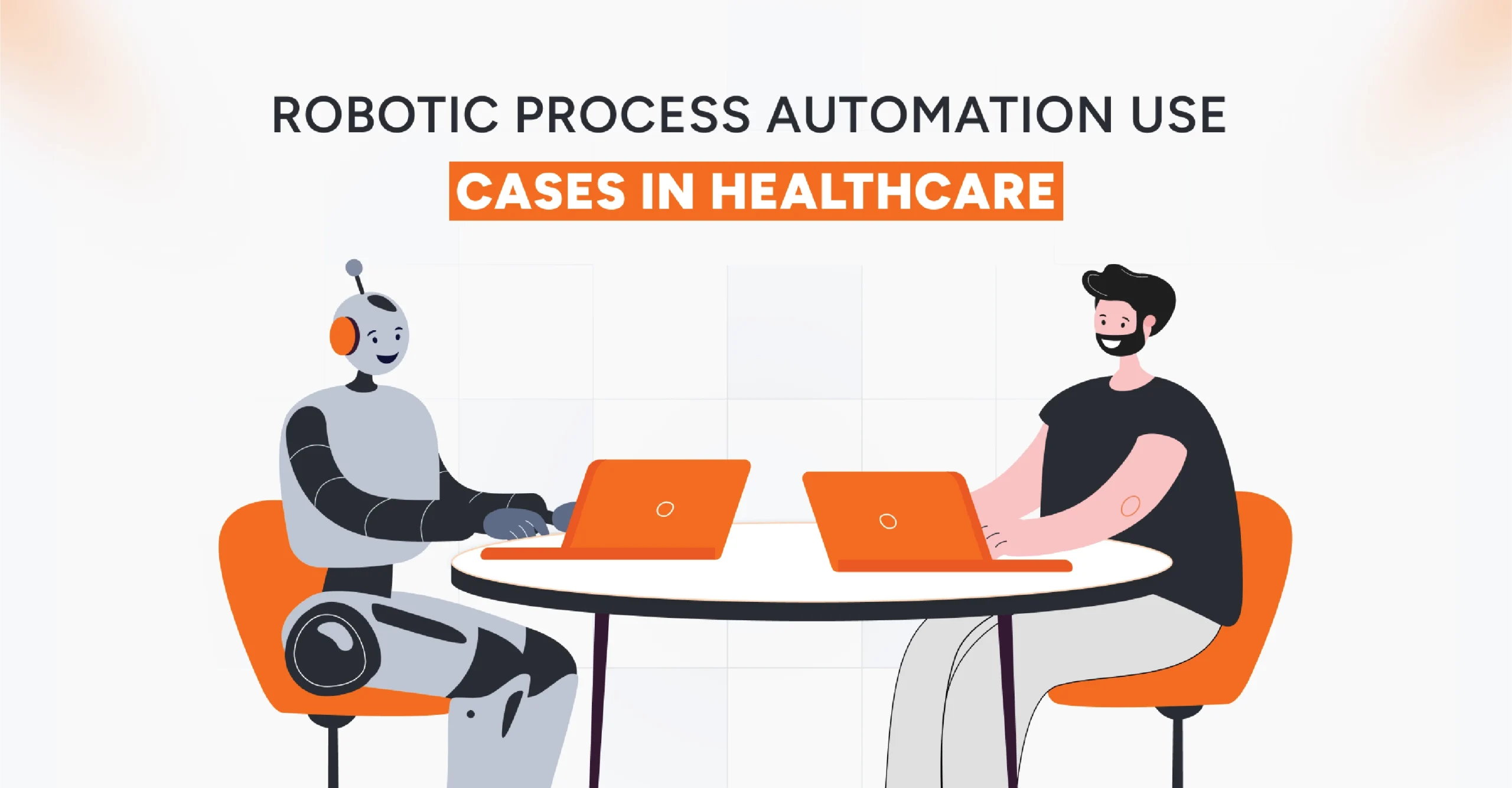 RPA use cases transforming healthcare efficiency
