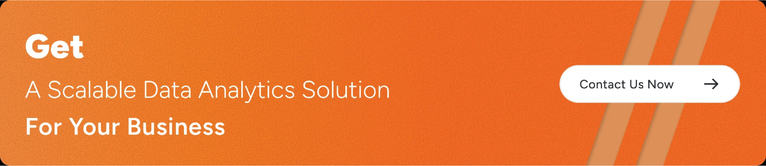 Get a Scalable Data Analytics Solution for Your Business