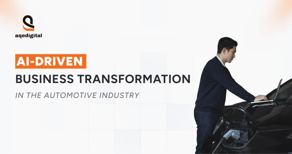 Ai-driven business transformation