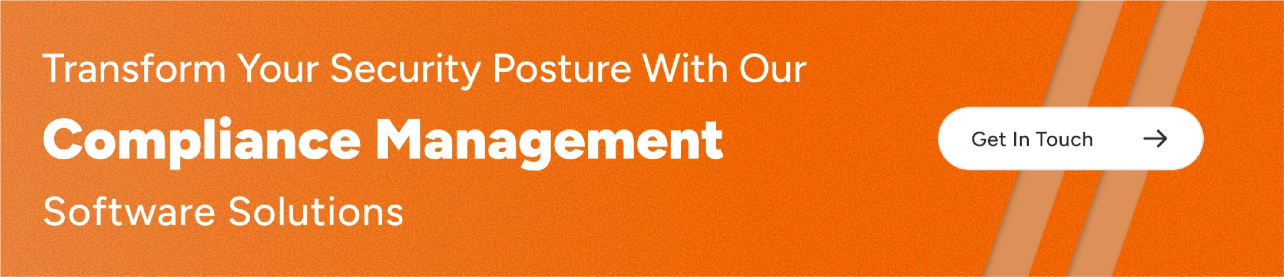 Compliance management software integration services for enterprises