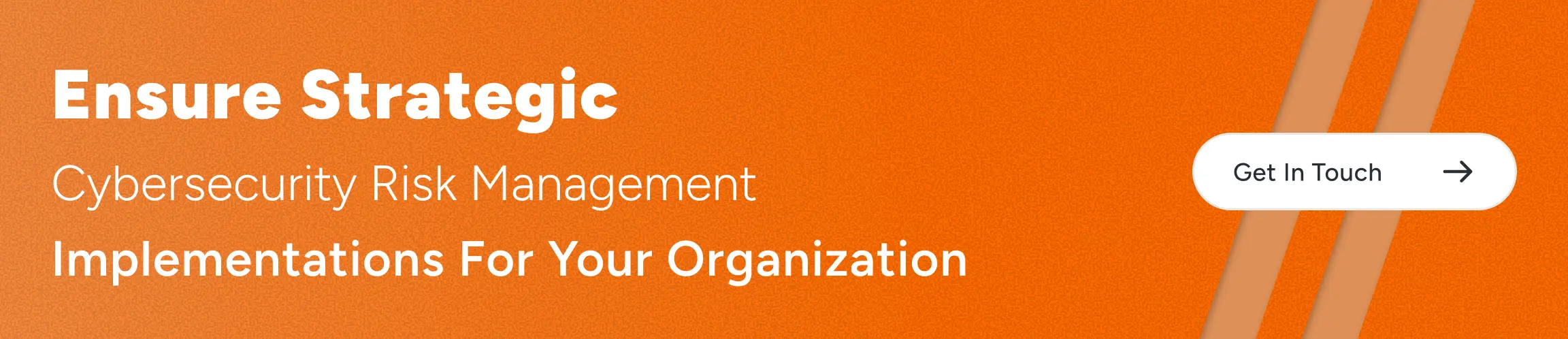 Cybersecurity risk management implementation for organizations