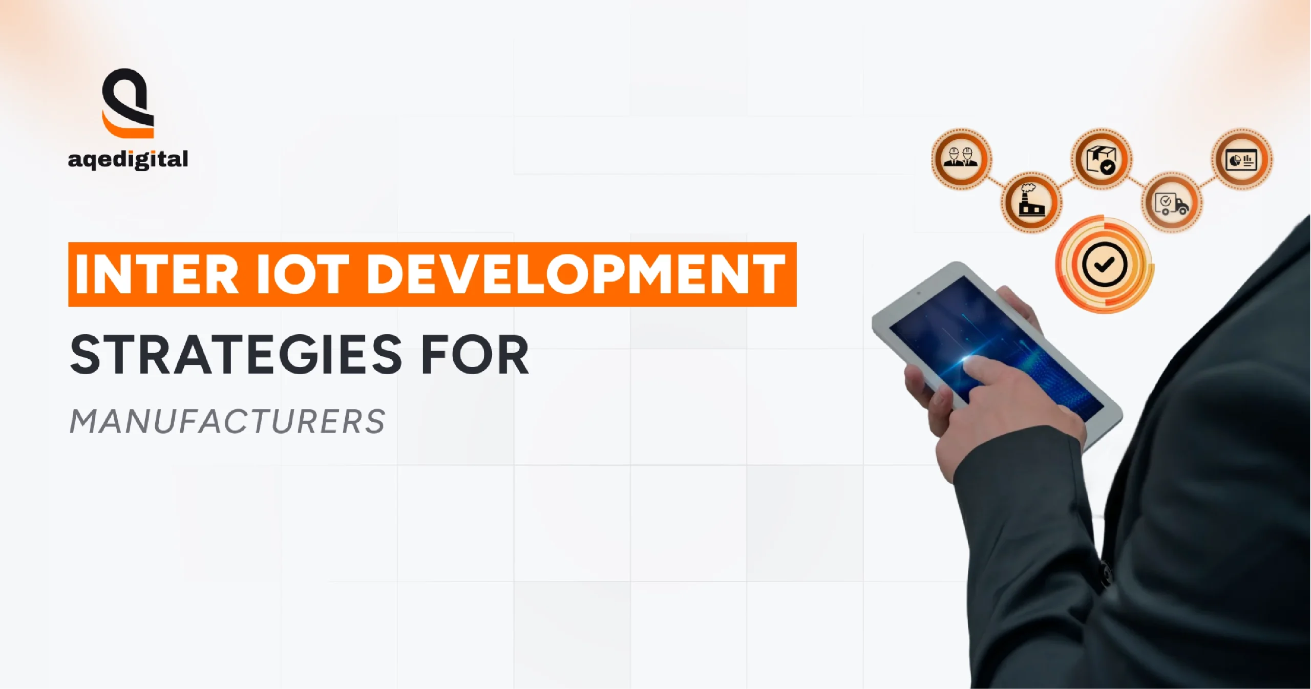 Inter IoT development strategies empowering manufacturers with smarter data-driven decision-making