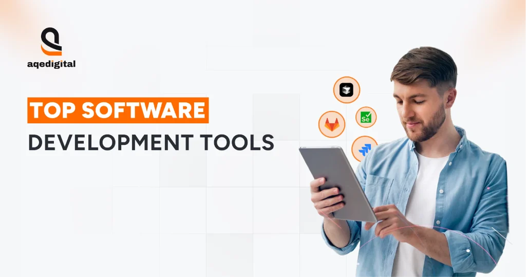 Top software development tools for modern application development in 2026