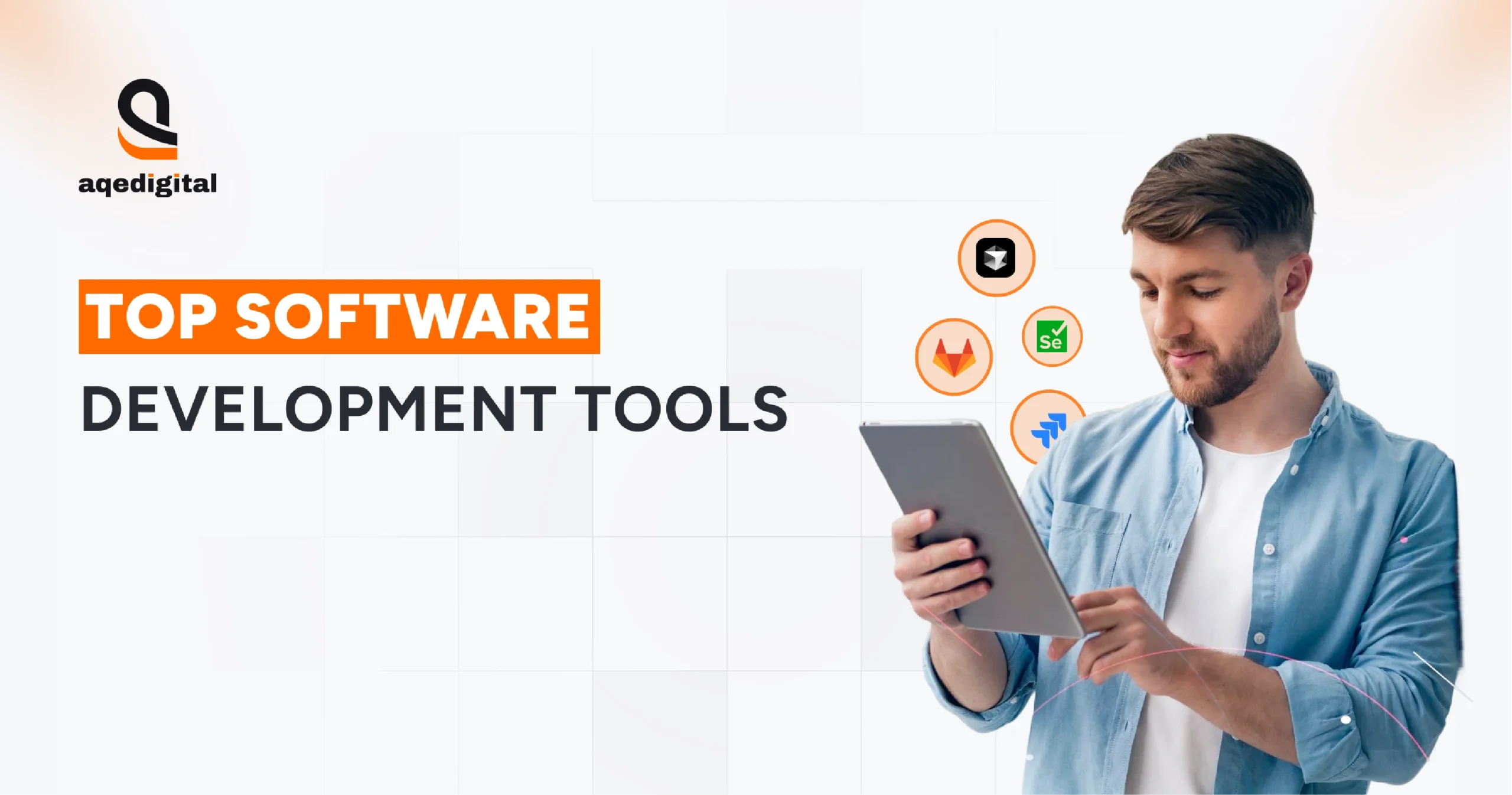 Top software development tools for modern application development in 2026