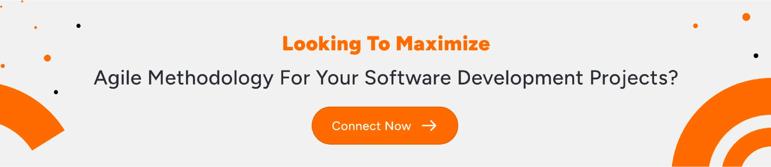 How to maximize Agile methodology for successful software development projects