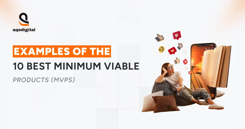 Top 10 MVP examples showcasing successful digital products