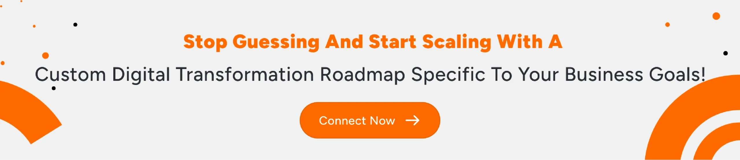 custom digital transformation roadmap
