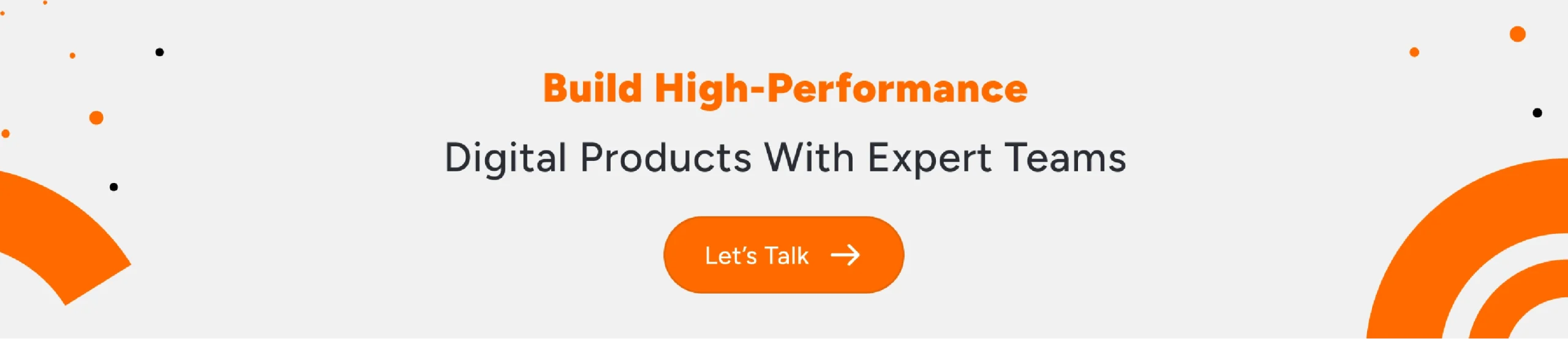 Build high-performance digital products with expert offshore software development teams