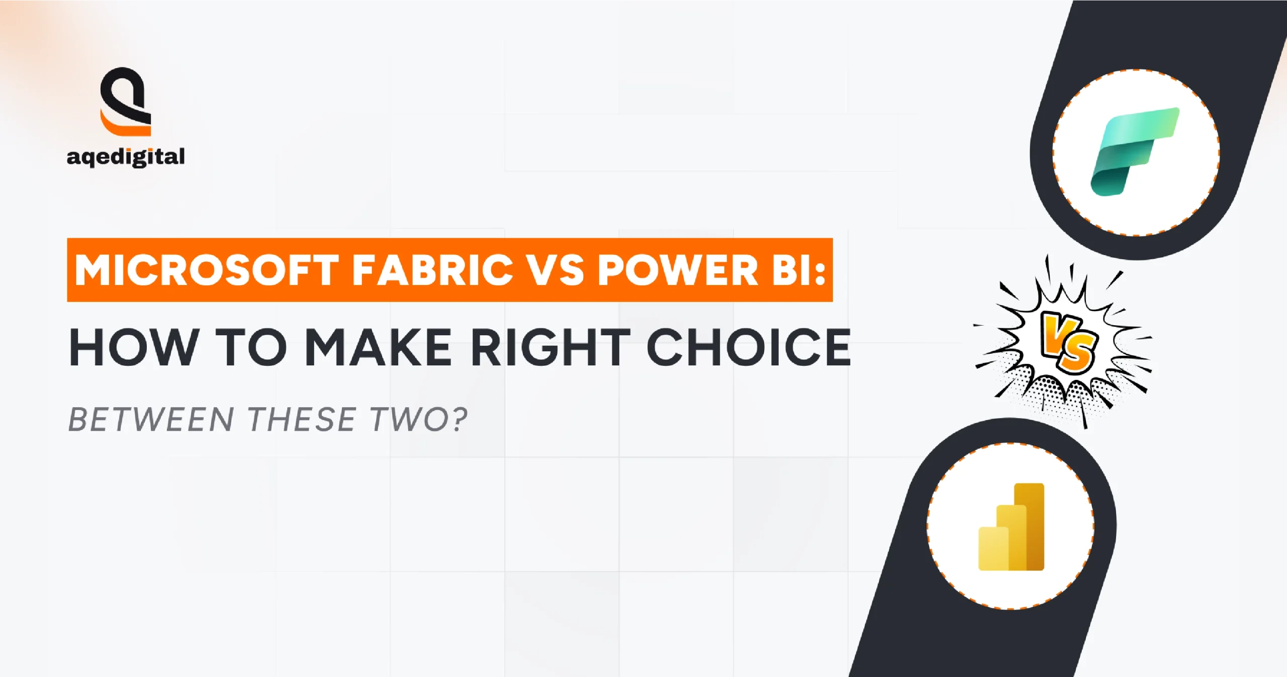 Microsoft Fabric vs Power BI comparison to help businesses choose the right analytics platform