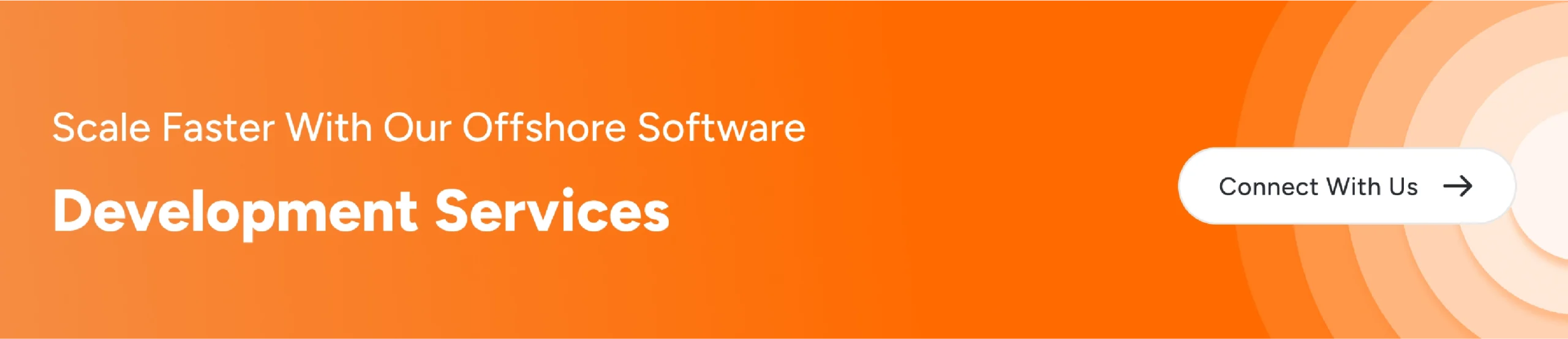 Scale faster with offshore software development services and dedicated engineering teams