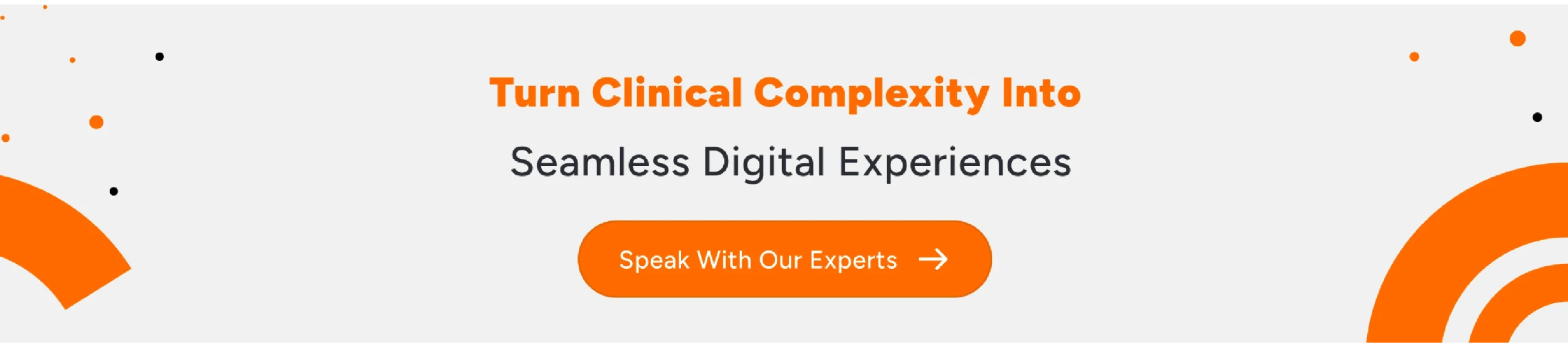 Turning clinical complexity into seamless digital healthcare experiences through intelligent mobile apps