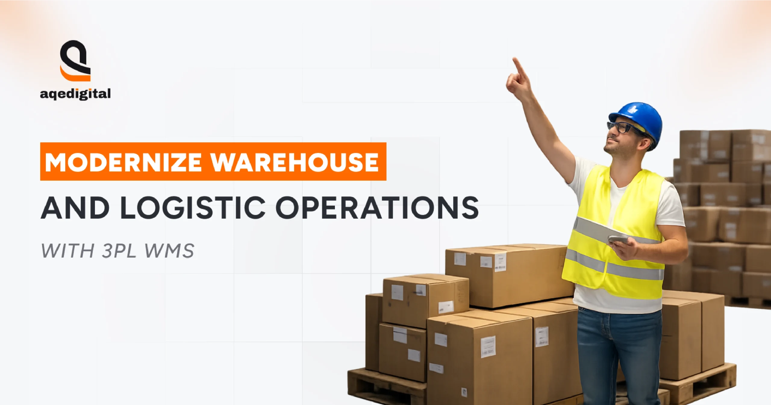 Modernize Warehouse and Logistic Operations With 3PL WMS