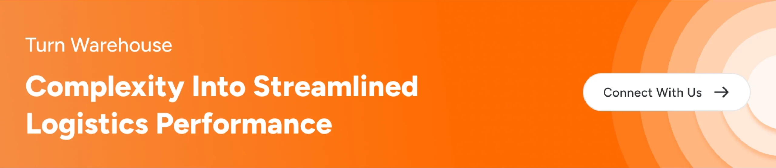 Using a 3PL warehouse management system to streamline complex warehouse operations and improve logistics performance