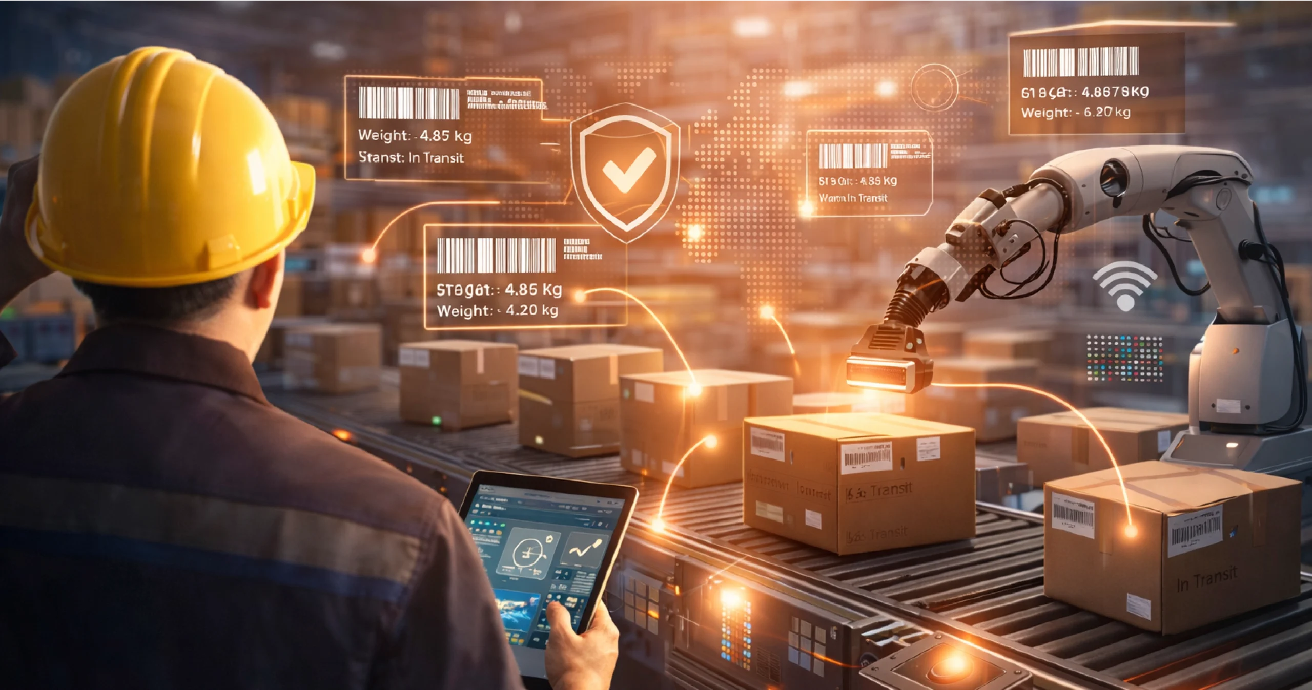 3PL warehouse management system to streamline complex warehouse operations